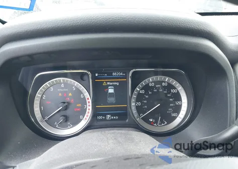 2019 Nissan Titan Sv из США, поврежденный, VIN 1N6AA1EK9KN518628